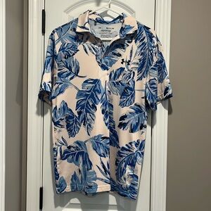 Men’s Under Armour Golf Shirt